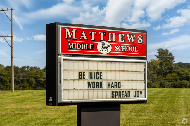 Matthews Middle School