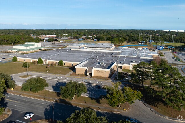 Booker T Washington High School 2