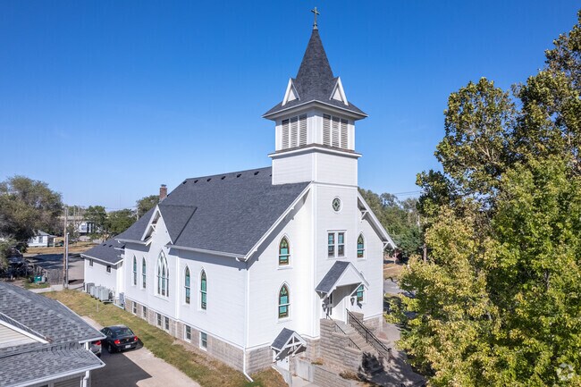 Various houses of worship play an important role in supporting the Greater South community.