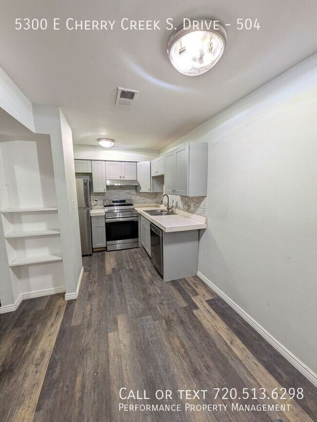 5300 E Cherry Creek S Dr, Denver, CO 80246