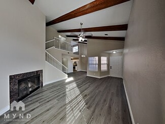 6824 W Sheffield Dr, Las Vegas, NV 89108