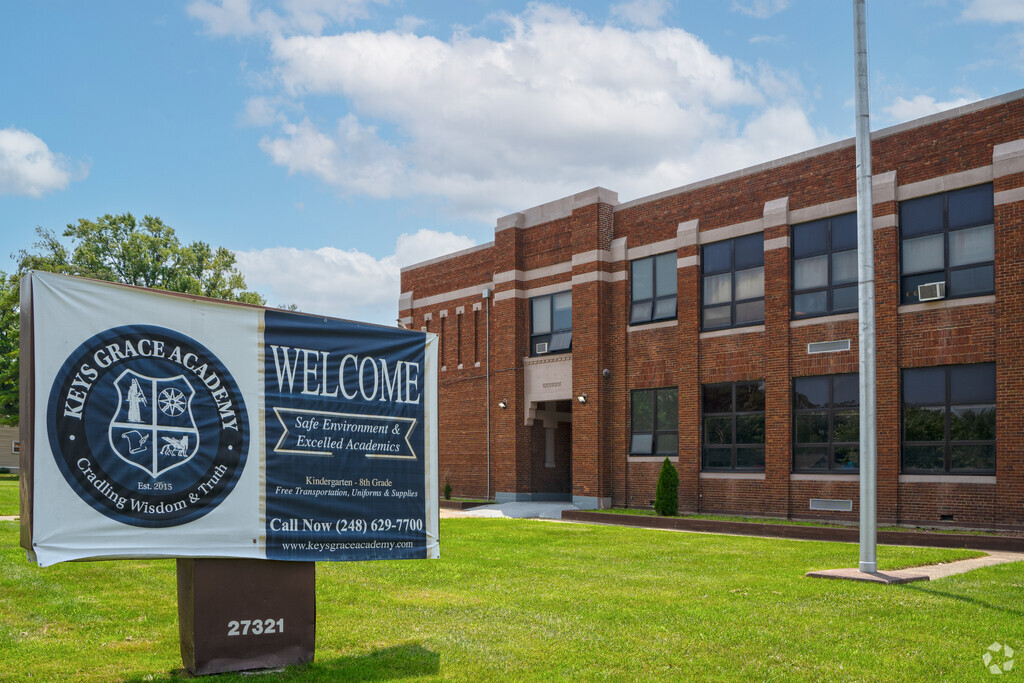Keys Grace Academy is preparing students to succeed through diverse technology and communication