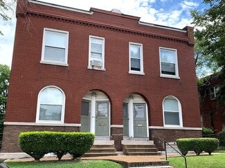 4110 Michigan Ave Unit 1st fl, Saint Louis, MO 63118