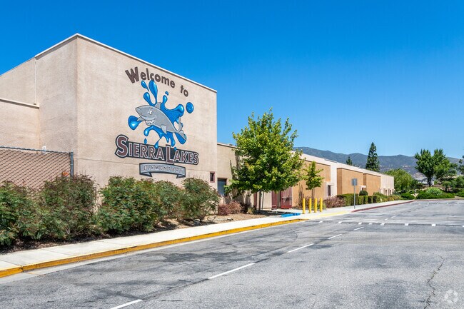 Elementary students of Citrus Heights would attend Sierra Lakes Elementary School.