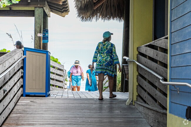 A serene lifestyle offers the perfect setting for peace and relaxation.