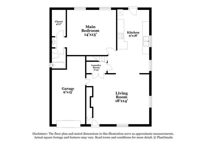 1650 Sandersted Village Cir, Winston Salem, NC 27103 - photo 3