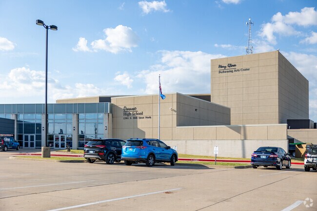 Owasso High School aims to nurture future leaders in Owasso.