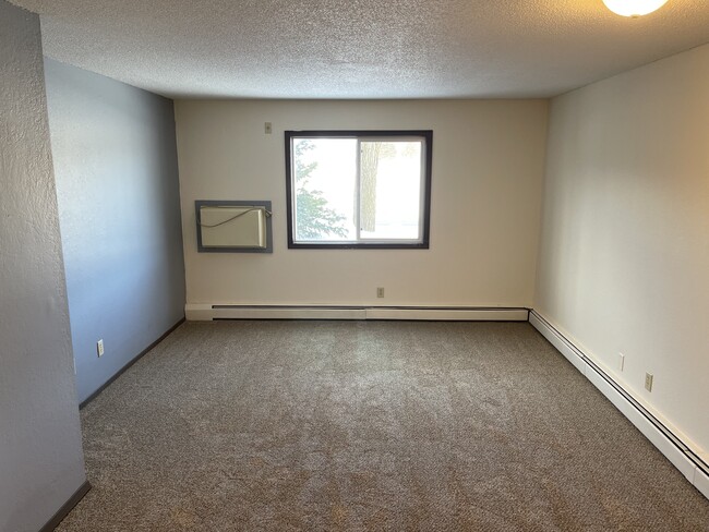 1BR Living Room