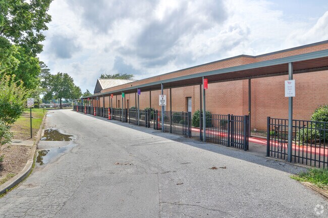 Palmetto Elementary 6