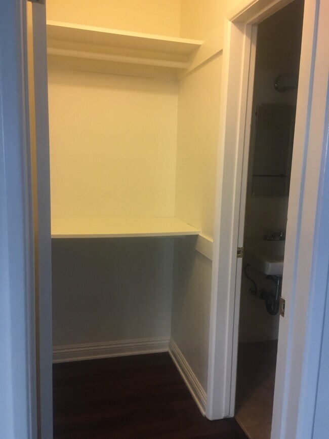 Closet