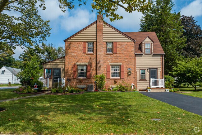 Lawnton is home to many different architectural styles.