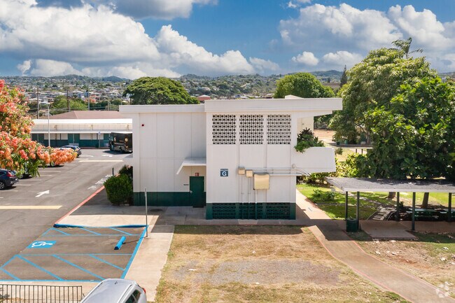 Aiea Elementary School provides a safe and enriching environment in Aiea, HI.