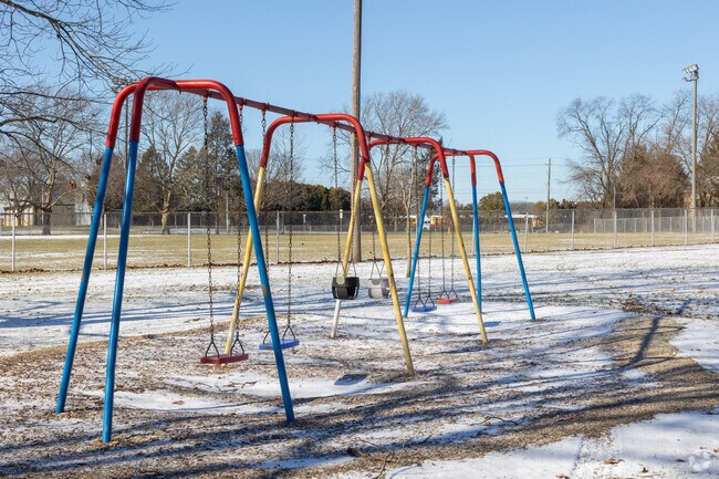 St. John the Baptist Elementary School in South Bend, IN.
