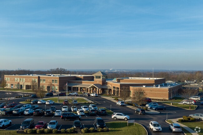 Teachers at Monticello greet their students with warm smiles and open arms.