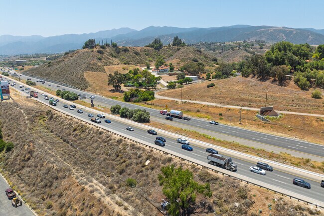 Wildrose is connected by Interstate 15 which runs south of the neighborhood.
