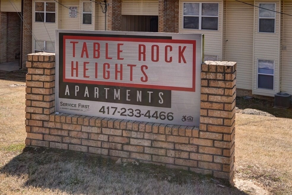 Table Rock Apartments