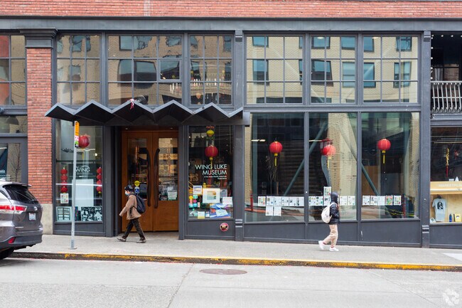 Go see an exhibit at the Wing Luke Museum in Chinatown-International District.