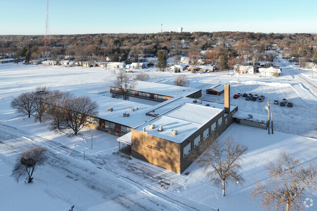 St. Elizabeth Ann Seton School enrolls just over 100 students.