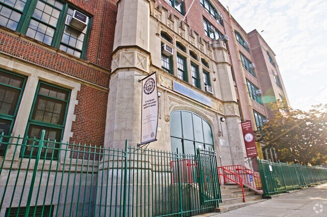 Teachers Preparatory High School serves students in grades 9-12.