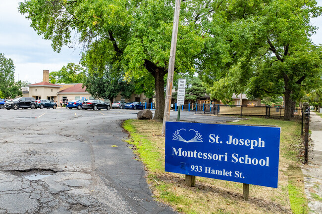 St. Joseph Montessori School