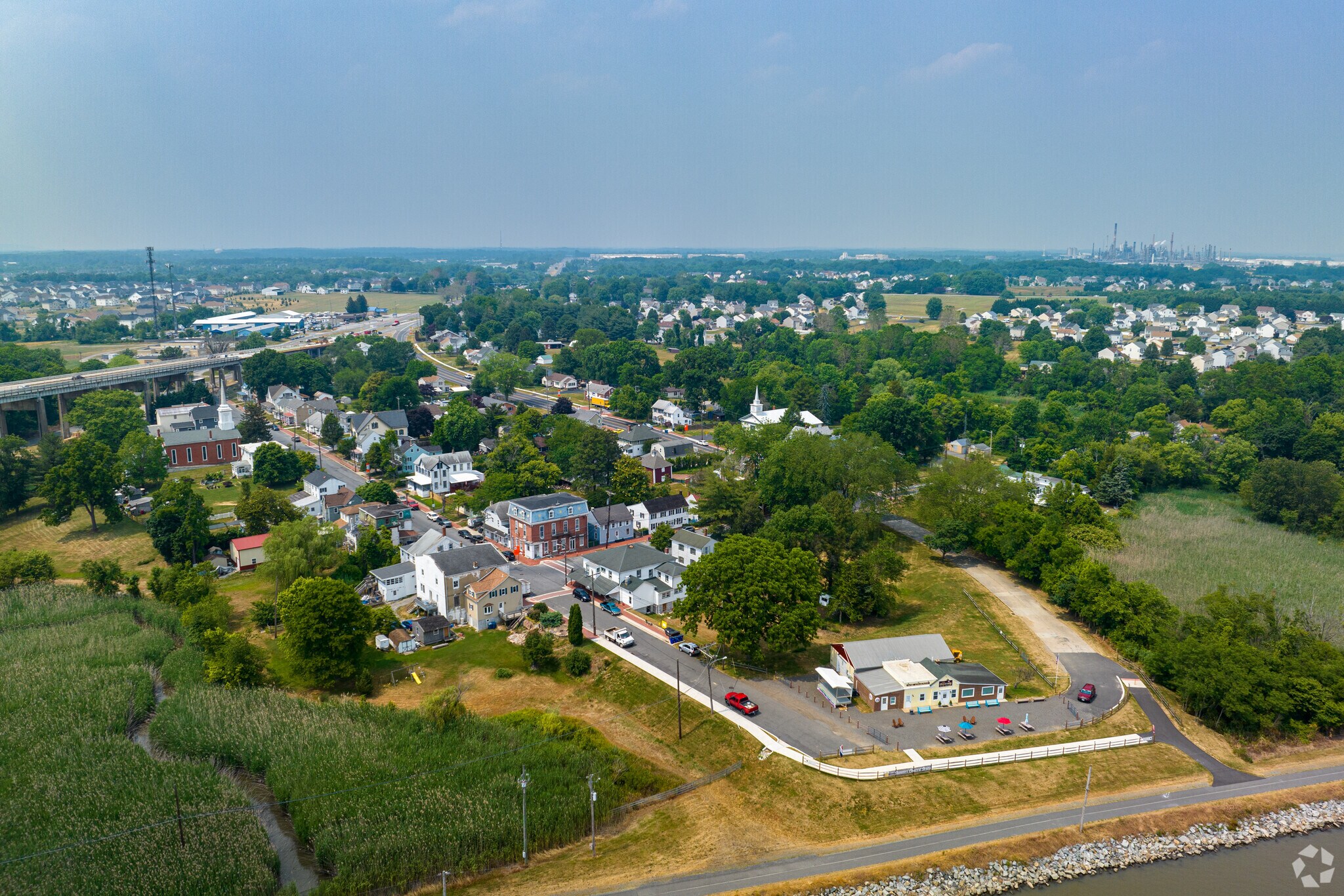 If you enjoy a tight knit community, St. Georges might be the perfect place for you to live.