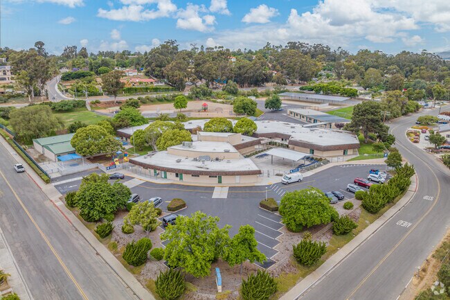 Valley Vista Elementary School serves students in grades K-6.