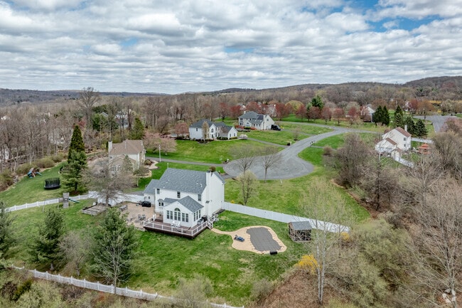 Glen Gardner is a peaceful borough with scenic views and access to nearby parks and trails.