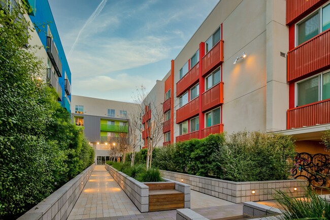 Our homes at Dogpatch are designed to accommodate your needs