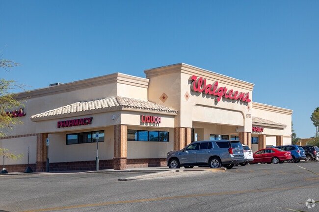 If you are looking for a neighborhood drug store, Walgreens in Longview Estates will serve you.