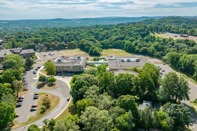 Welcome to Corcoran High School in South Side Syracuse.