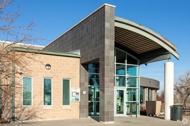 Cook Park Rec Center is a great place for events in Virginia Village.