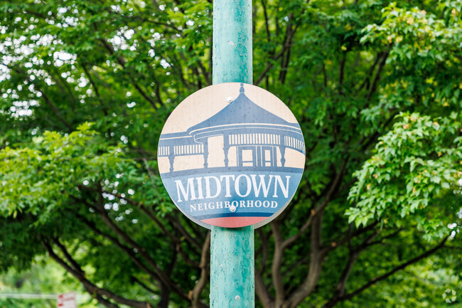 Midtown is a historic neighborhood known for it's older homes and the Drury University campus.