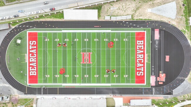 Hendersonville High School students can participate in a plethora of sports programs.