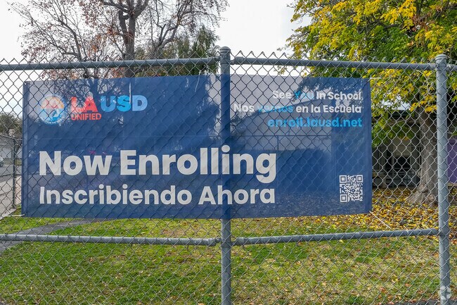 Emelita Street Elementary