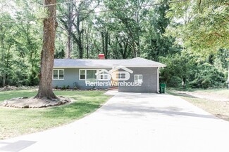 2048 Flowerwood Trail, Ellenwood, GA 30294