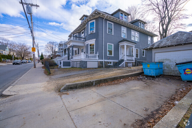 Mesivta High School is a private all-boys Jewish school in Brighton.