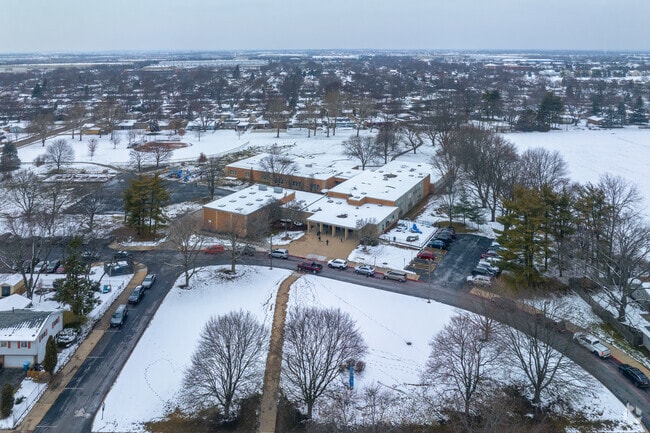 Hall Elementary School serves grades K-5.