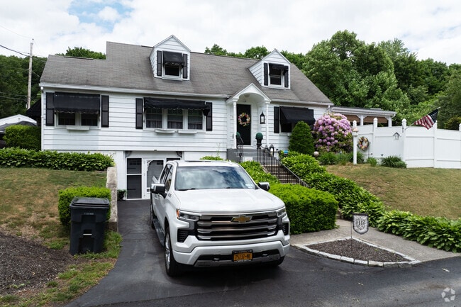 Cape Cod homes remain a popular architectural style in North Greenbush.