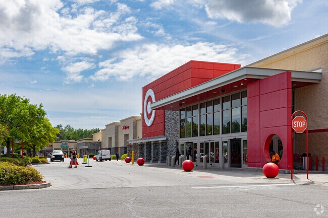 Avondale is close to prime shopping such as Target on Victory Drive.