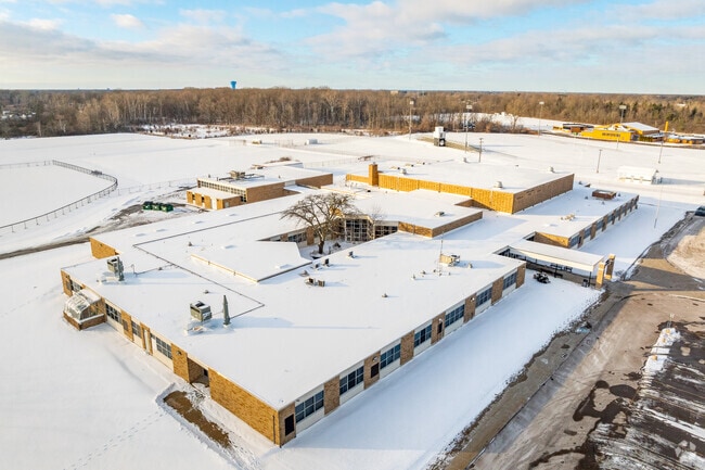 Students are taught a challenging curriculum at Atherton Jr. / Sr. High School.
