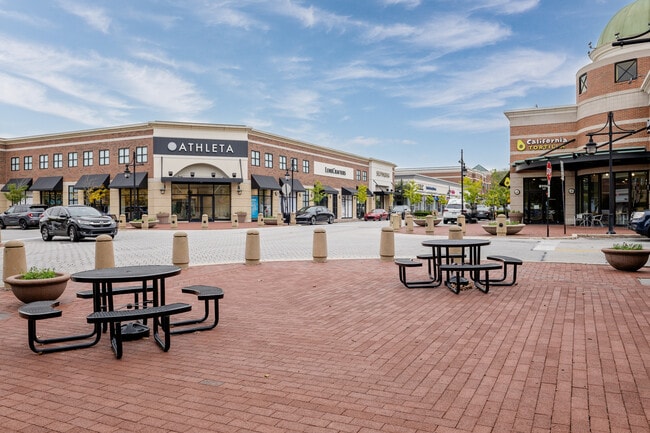 Everyday essentials are just a quick 5-minute trip from home, and Main Street at Exton is only 15 minutes away. You'll love the convenience of having everything you need so close by.