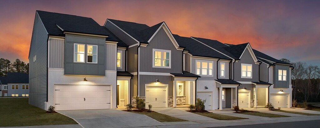 Townhomes in Durham, NC