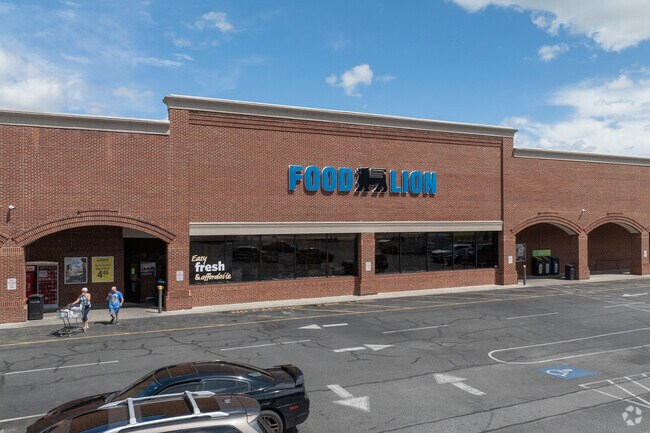 Food Lion is the go to spot for fresh produce.