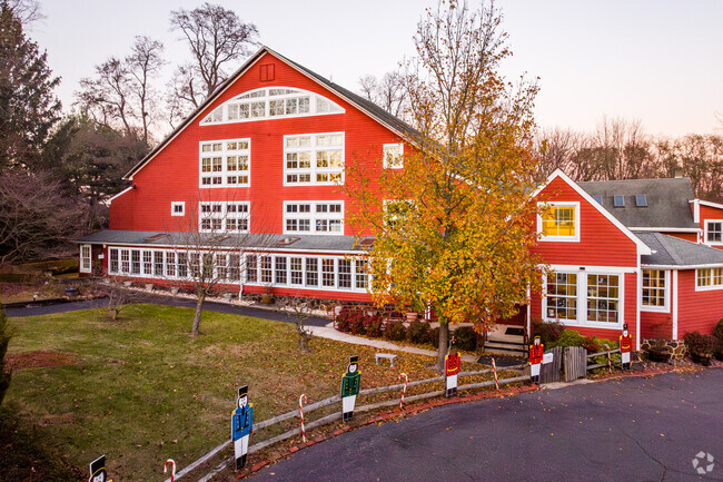 Inquisitive minds are hard at work in Montessori classrooms, fostering creativity and discovery.