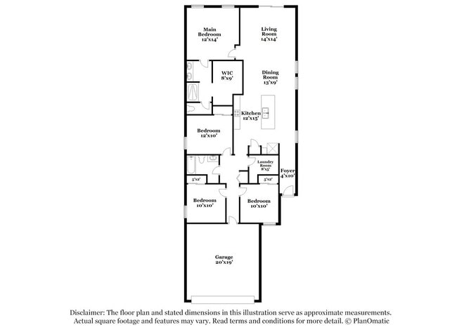 857 Rivers Crossing St, Clermont, FL 34714 - photo 2