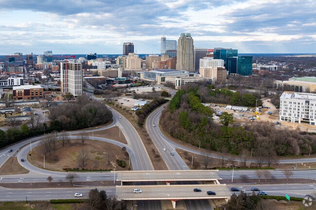 Raleigh is the capital city of NC.