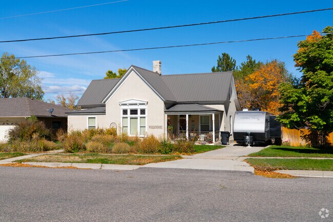 Buyers can find Cape Cod homes in Manti's neighborhoods.