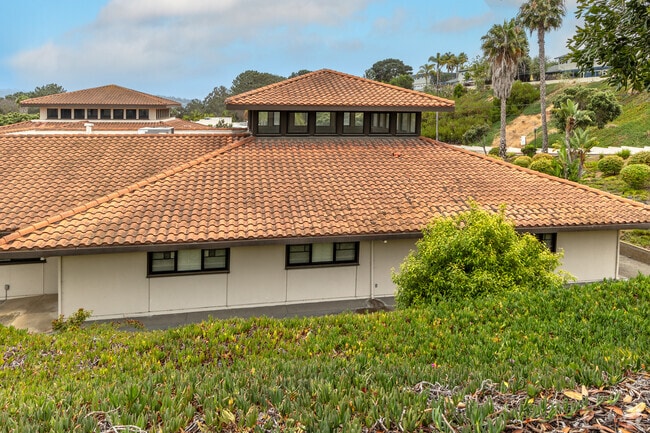 The St. James Academy in Solana Beach.