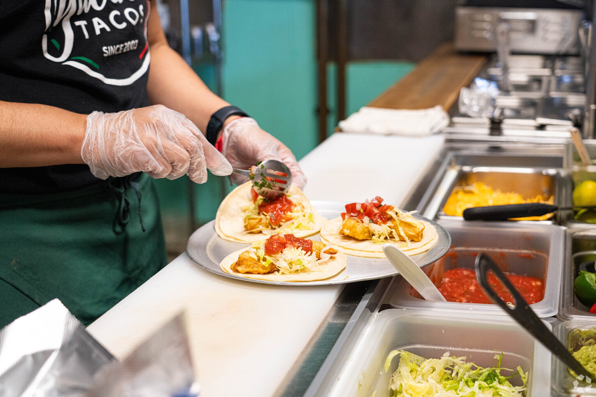 Yucatan Tacos is your go-to shop for authentic Mexican food in Bellevue Hill.