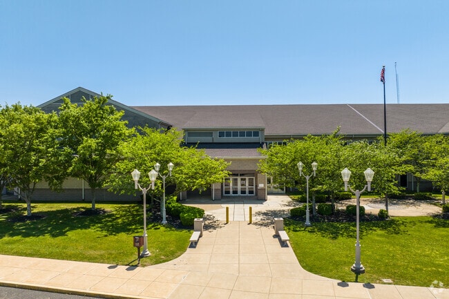 Skippack Elementary School provides education for K-5 students in Skippack Township.